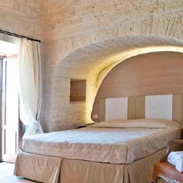 Le Alcove - Luxury Hotel Nei Trulli