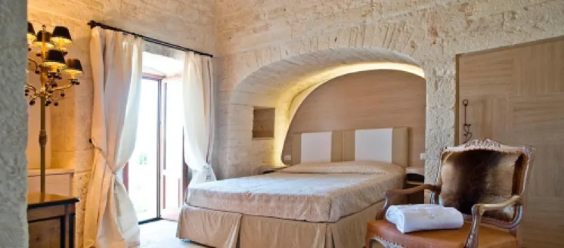 Le Alcove Luxury Hotel nei Trulli