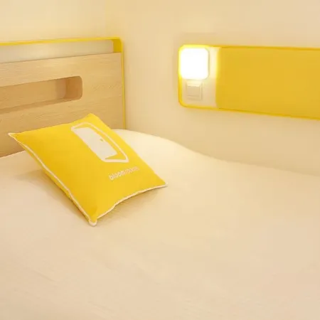 Bloomrooms @ New Delhi Railway Station Hotels in New Delhi