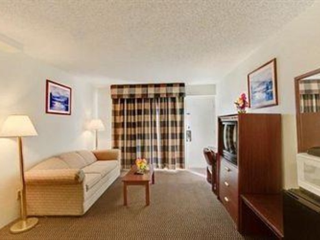 Motel 6-Butte, MT - Historic City Center