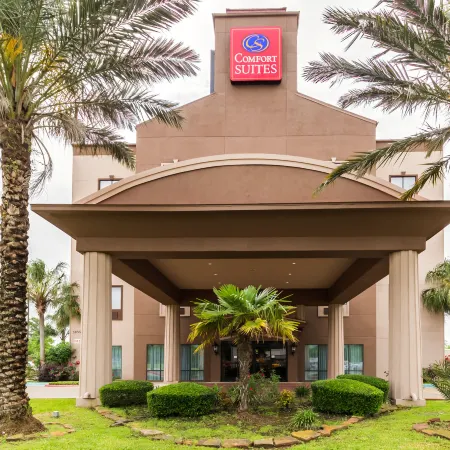 Comfort Suites Beaumont I-10