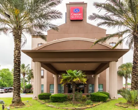 Comfort Suites Beaumont I-10 Hotels in Beaumont