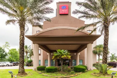 Comfort Suites Beaumont I-10 Hotel di Beaumont