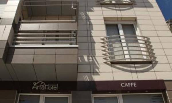 Garni Boutique Hotel Arta