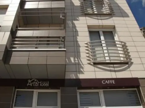 Garni Boutique Hotel Arta - Quầy Bar