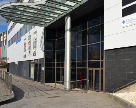 Hotel Spa Odeón Hoteles en Narón