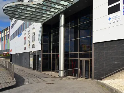 Hotel Spa Odeón Hotels in Ferrol