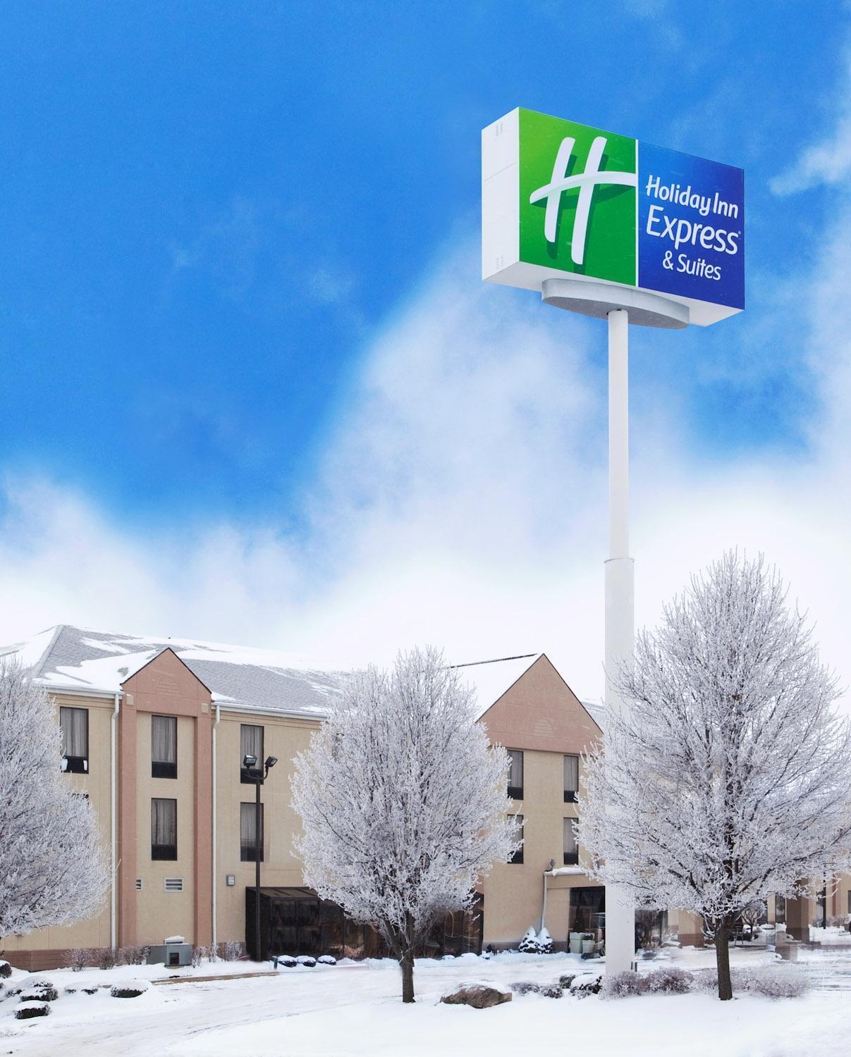 Holiday Inn Express & Suites Troy, an Ihg Hotel