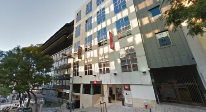 Ibis Lisboa Centro Liberdade