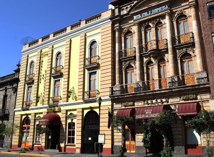 Hotel Santiago de Compostela