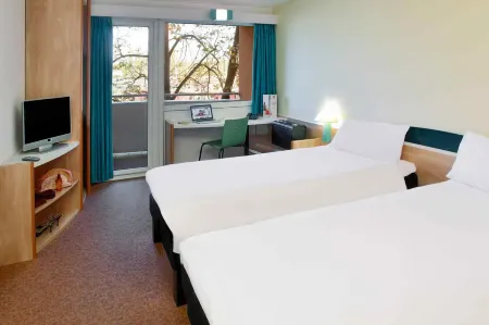 Ibis Budapest Citysouth