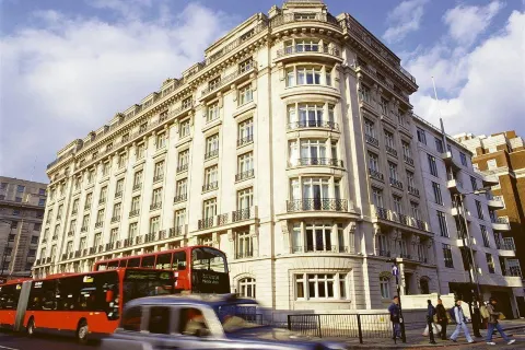 London Marriott Hotel Park Lane