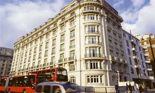 London Marriott Hotel Park Lane