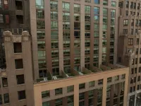 هوم وود سويتس نيويورك/ميدتاون مانهاتن تايمز سكوير Hotels near منطقة جارمنت
