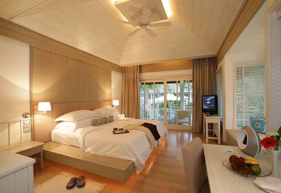 Rest Detail Hotel Over view