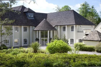 Sudbury House Hoteles en Faringdon
