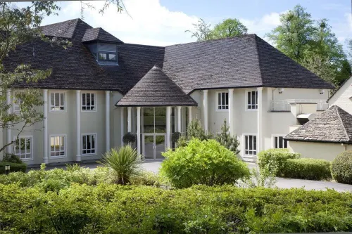 Sudbury House Hotel a Woolstone