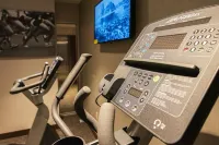 Holiday Inn NEW YORK CITY - TIMES SQUARE by IHG - Gym