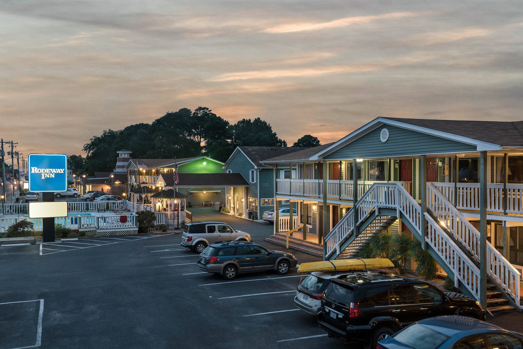 Atlantic Shores Inn and Suites