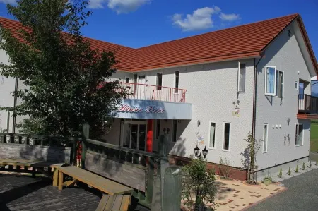 Petit Hotel Blanc Fleur Отели в г. уезд Сорати