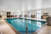 Sleep Inn & Suites Grand Forks Alerus Center - Pools