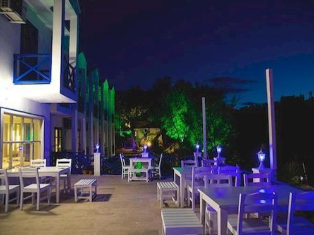 La Salvia Hotel