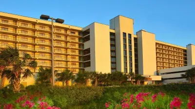 Shell Island Resort - All Oceanfront Suites Hotels in Wrightsville Beach