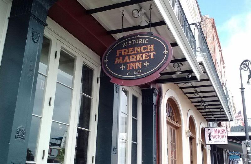 French Market Inn
