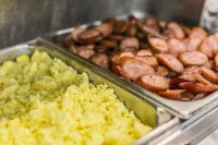 Clarion Inn Near Lookout Mountain - breakfast