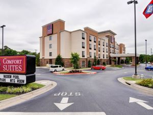 Comfort Suites Little Rock