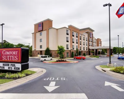 Comfort Suites Little Rock West 리틀록 호텔