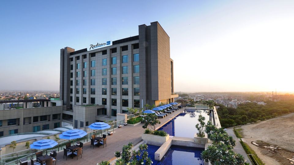 Radisson Hotel New Delhi Paschim Vihar