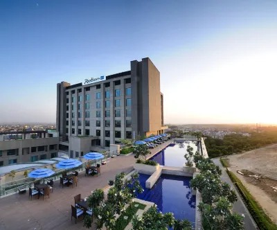 Radisson Hotel New Delhi Paschim Vihar