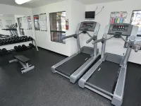 The Sage Hotel - Gym