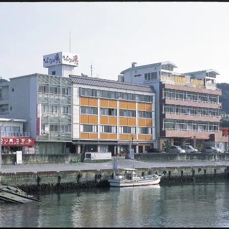 Osakaya Hiina No yu Hotel