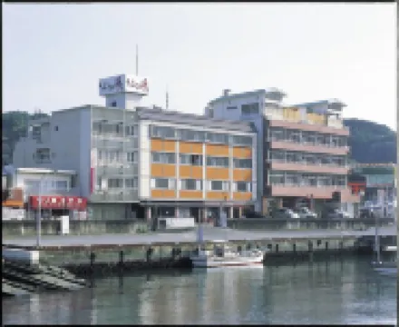 Osakaya Hiina No yu Hotel Hotel berhampiran Pantai Kada