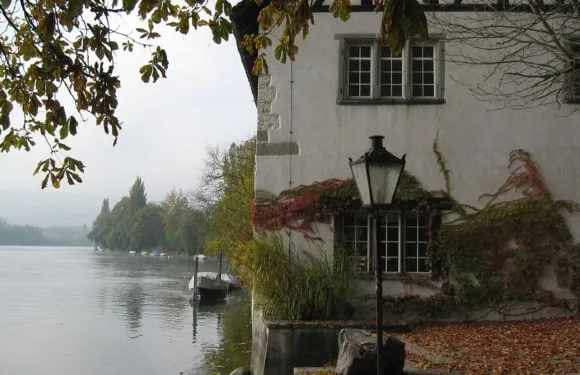 艾特萊茵河畔磨坊酒店&餐廳