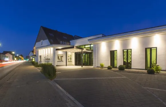 舍納酒店和餐廳