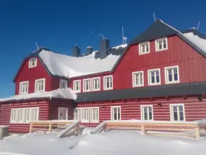 Hotel Bouda Helena