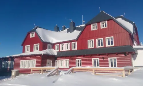 Hotel Bouda Helena