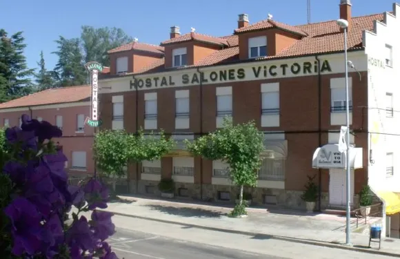 薩隆司維多利亞旅館