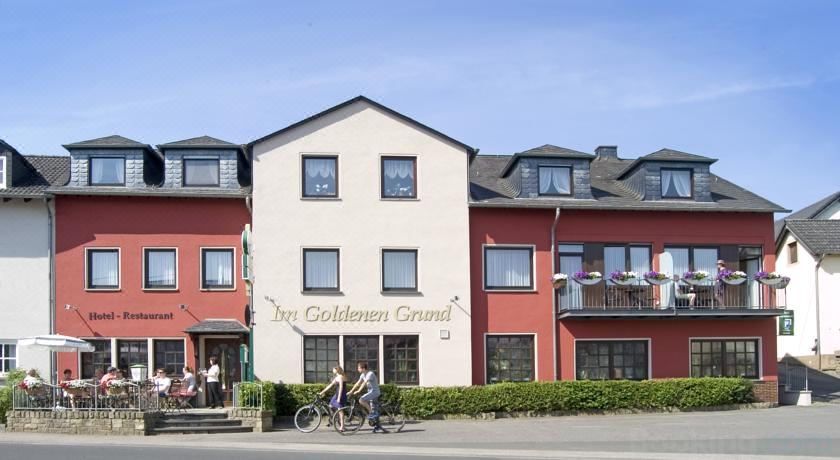 Hotel-Restaurant Im Goldenen Grund