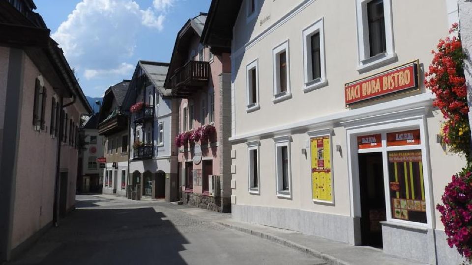 Saalfelden City Center