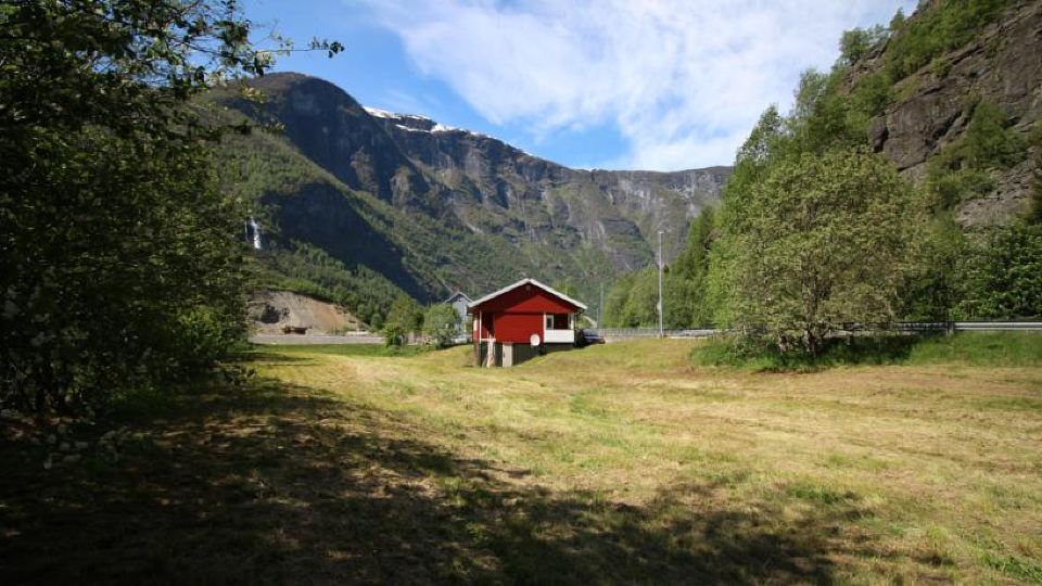 Steinshølen Holiday Home