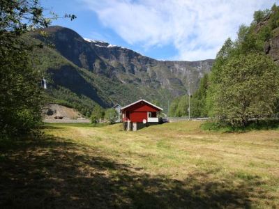 Steinshølen Holiday Home
