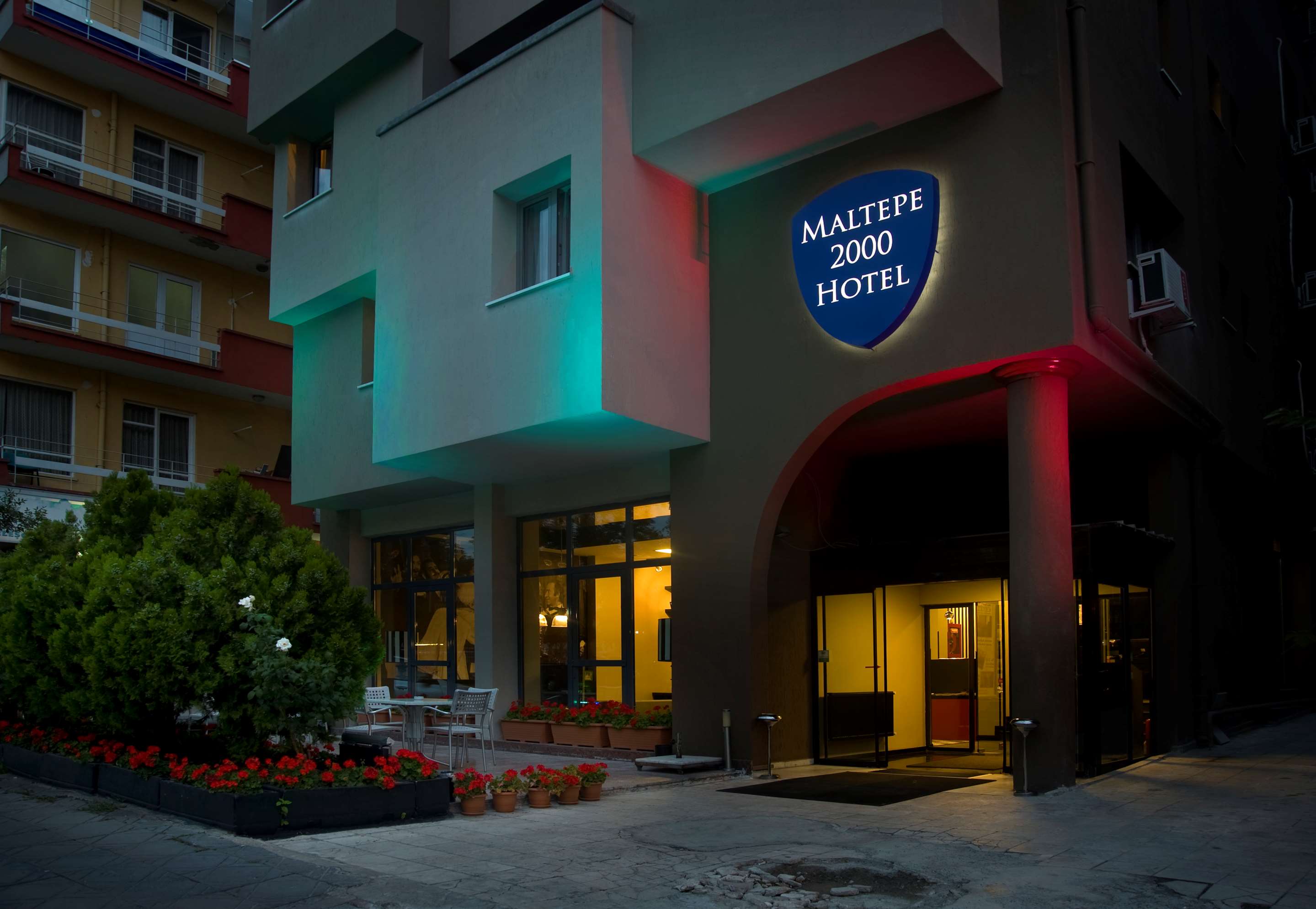 Maltepe Hotel 2000