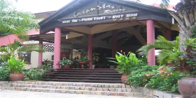 Ocean Star Resort Các khách sạn gần Iko Kite Center