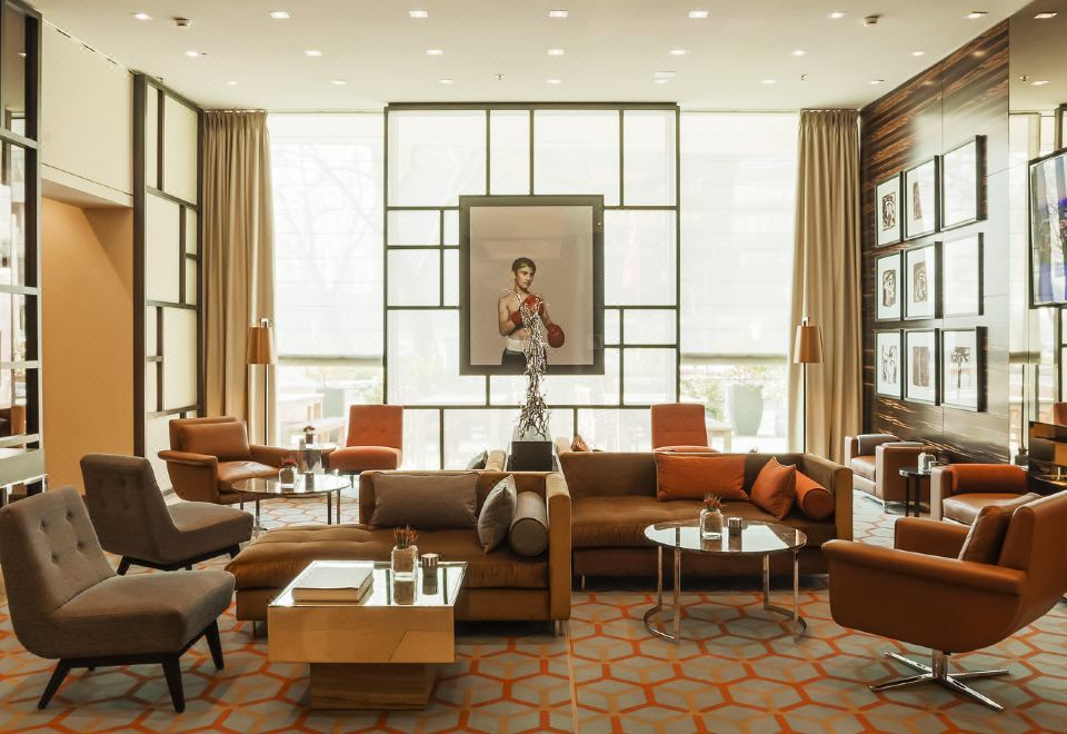 Ameron Hotel RegentOver view