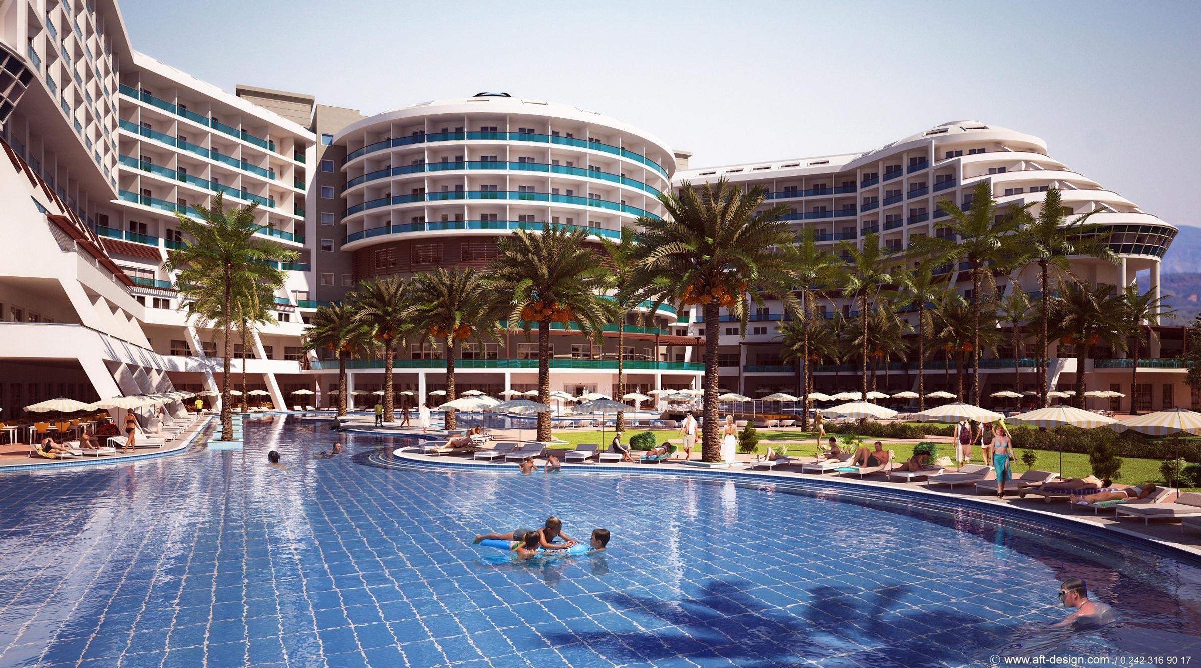 Seaden Sea Planet Resort & Spa - All Inclusive