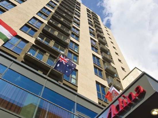 Adina Apartment Hotel Frankfurt Neue Oper Frankfurt Updated 22 Room Price Reviews Deals Trip Com